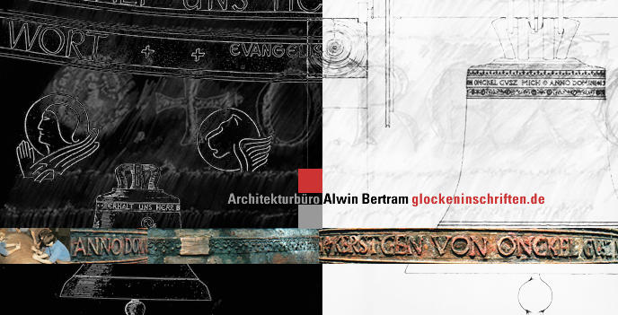 Architekturbüro Alwin Bertram – Glockeninschriften